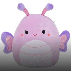 Squishmallows Brenda the butterfly 5”